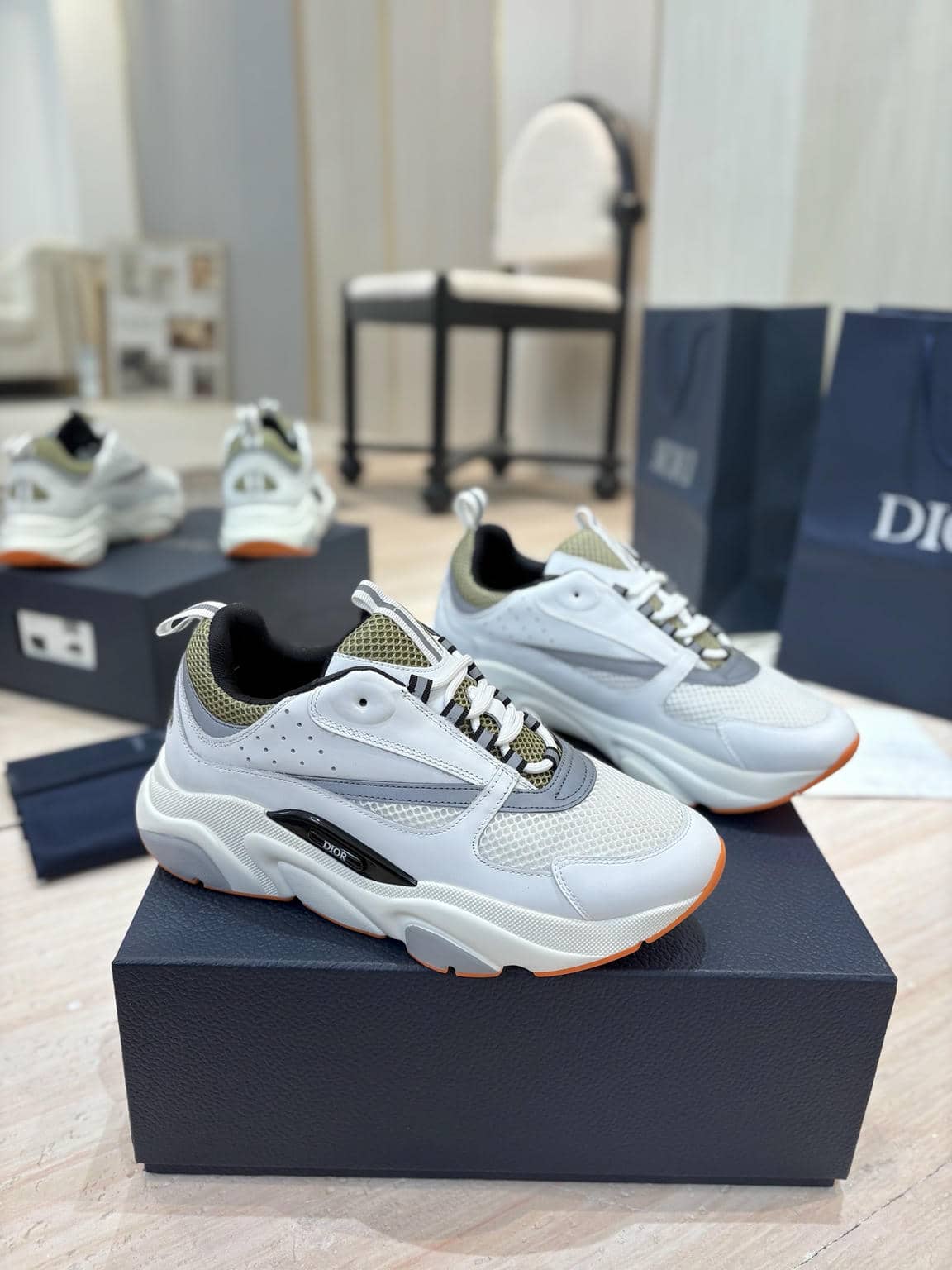 Dior B22 Sneaker-33